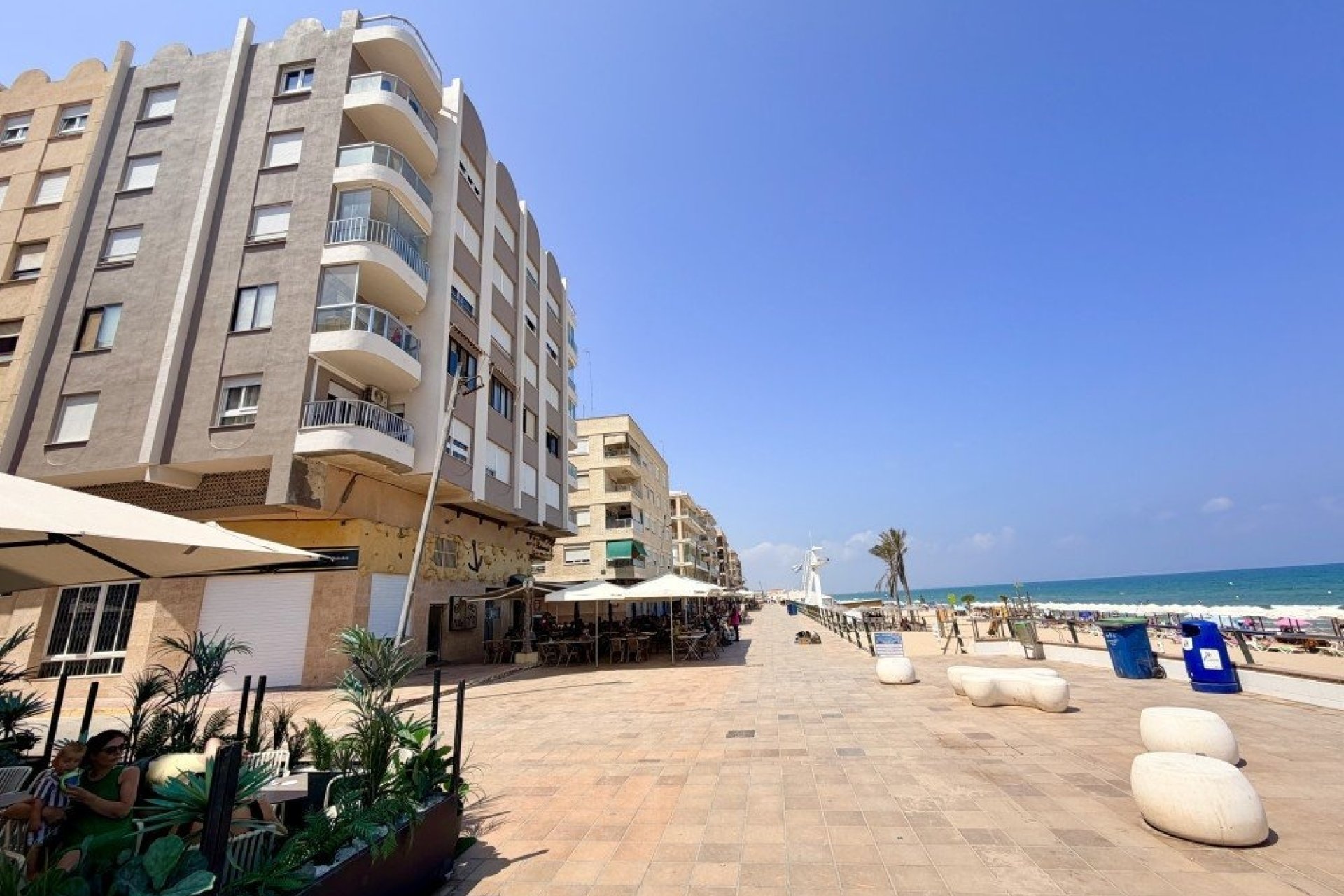 Herverkoop - Apartment -
Guardamar del Segura - Costa Blanca