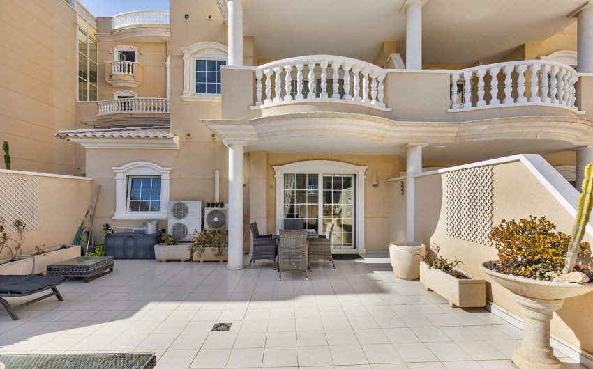 Herverkoop - Apartment -
Guardamar del Segura - Costa Blanca