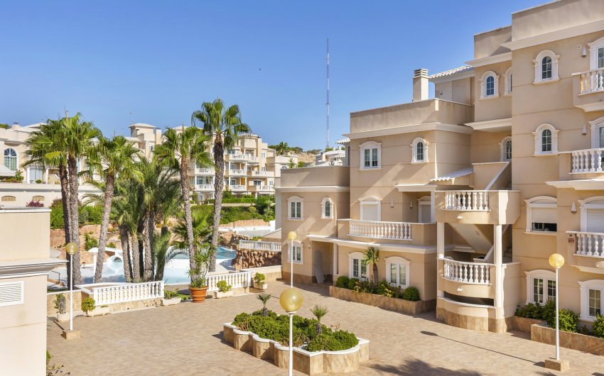 Herverkoop - Apartment -
Guardamar del Segura - Costa Blanca