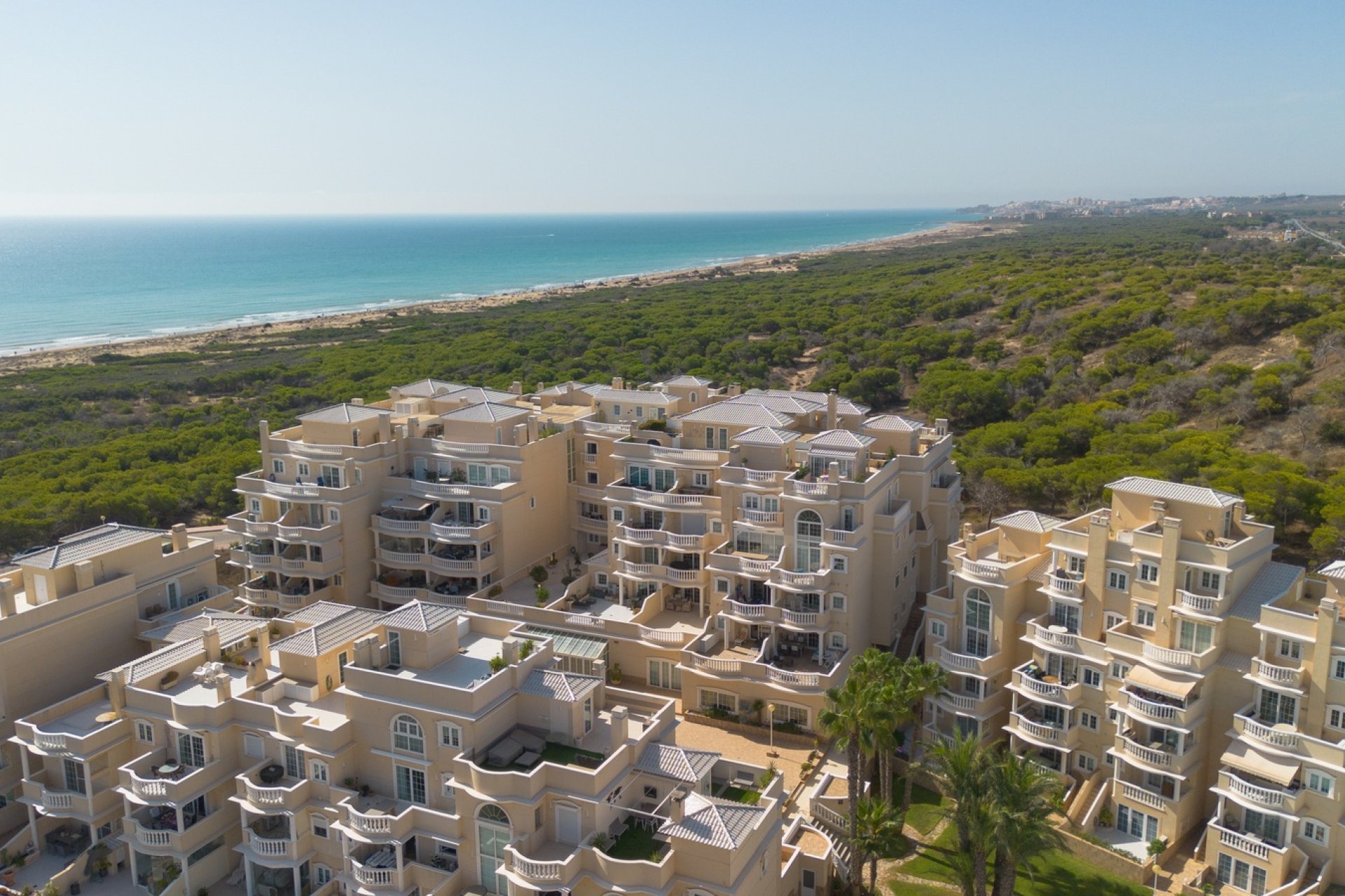 Herverkoop - Apartment -
Guardamar del Segura - Costa Blanca