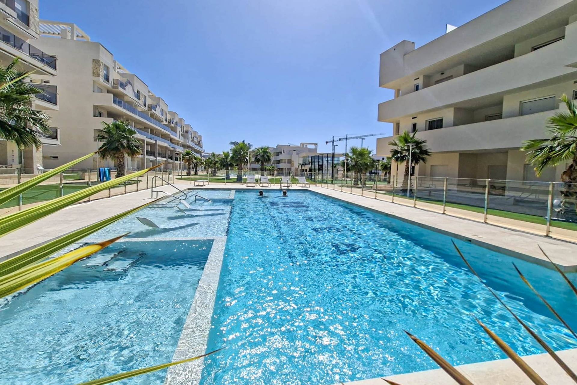 Herverkoop - Apartment -
Guardamar del Segura - Costa Blanca