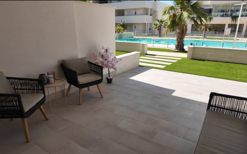 Herverkoop - Apartment -
Guardamar del Segura - Costa Blanca