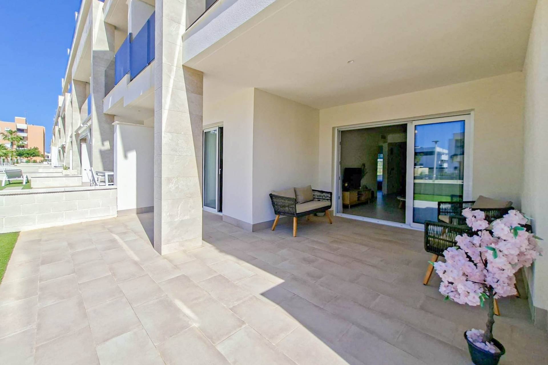 Herverkoop - Apartment -
Guardamar del Segura - Costa Blanca