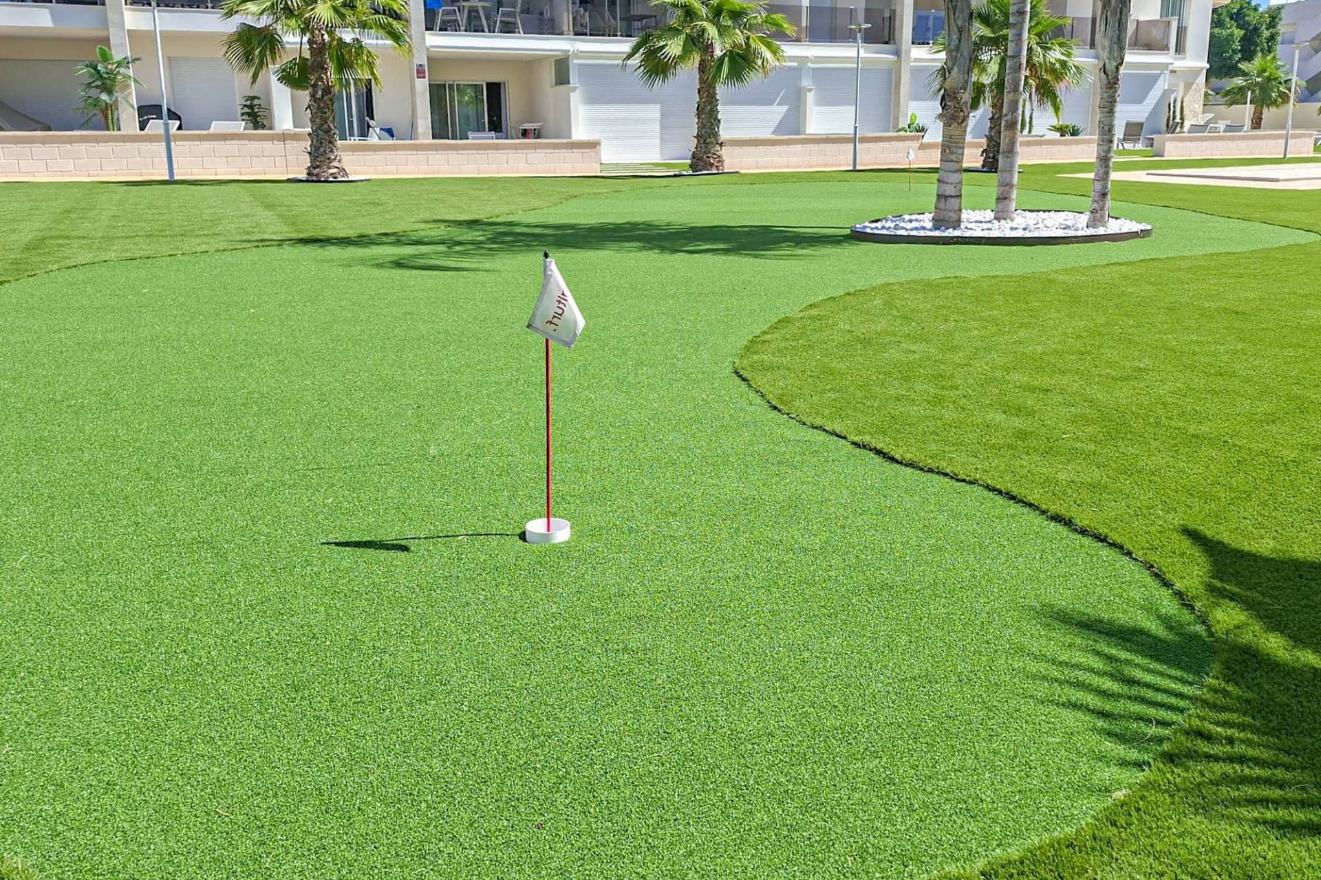 Herverkoop - Apartment -
Guardamar del Segura - Costa Blanca