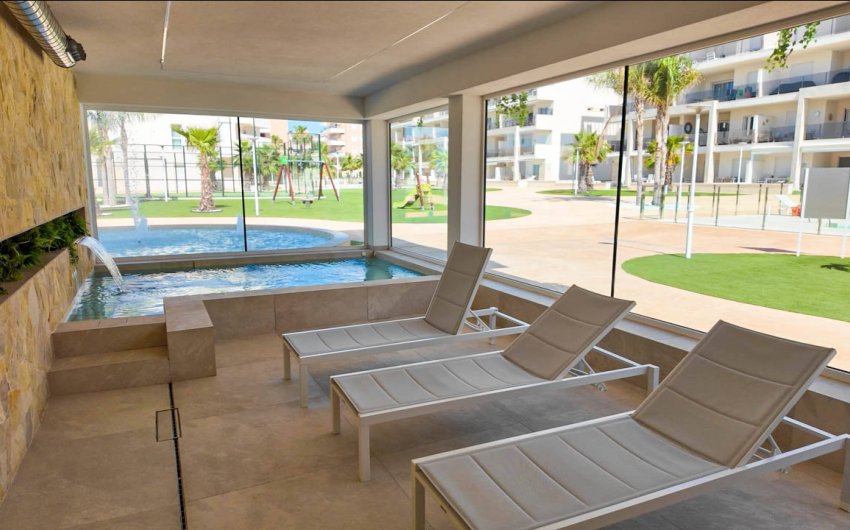 Herverkoop - Apartment -
Guardamar del Segura - Costa Blanca