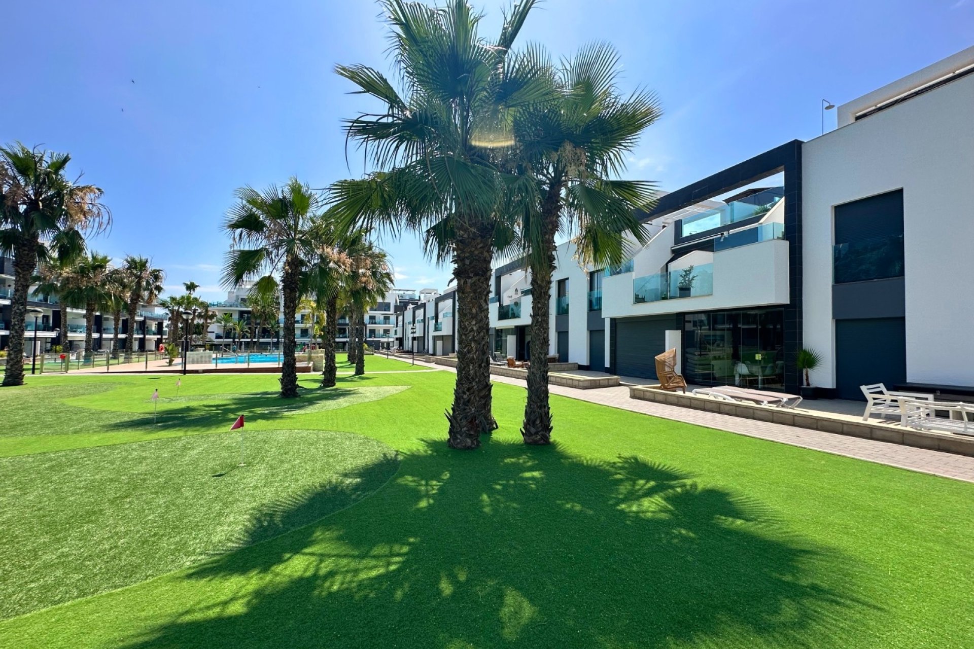 Herverkoop - Apartment -
Guardamar del Segura - Costa Blanca
