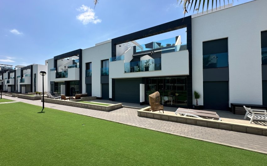 Herverkoop - Apartment -
Guardamar del Segura - Costa Blanca