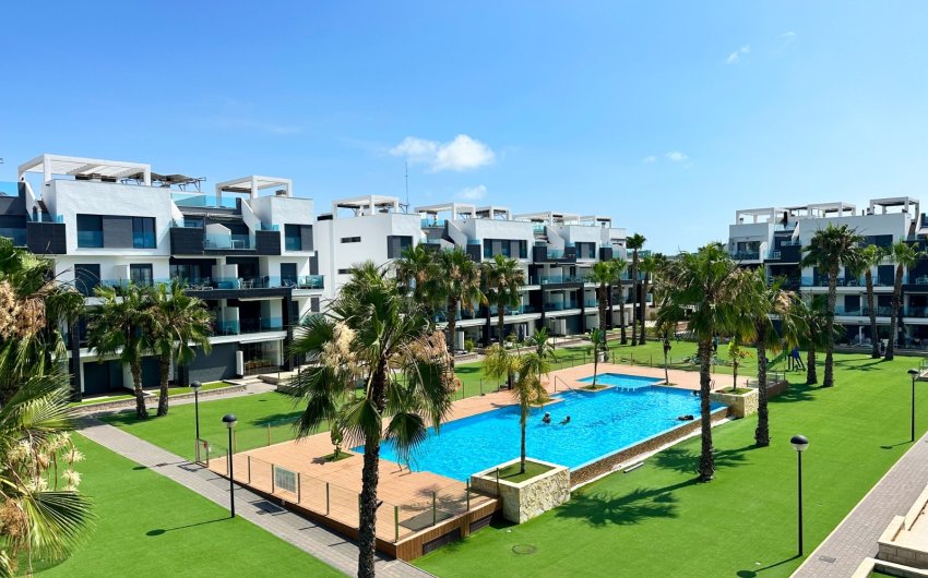 Herverkoop - Apartment -
Guardamar del Segura - Costa Blanca