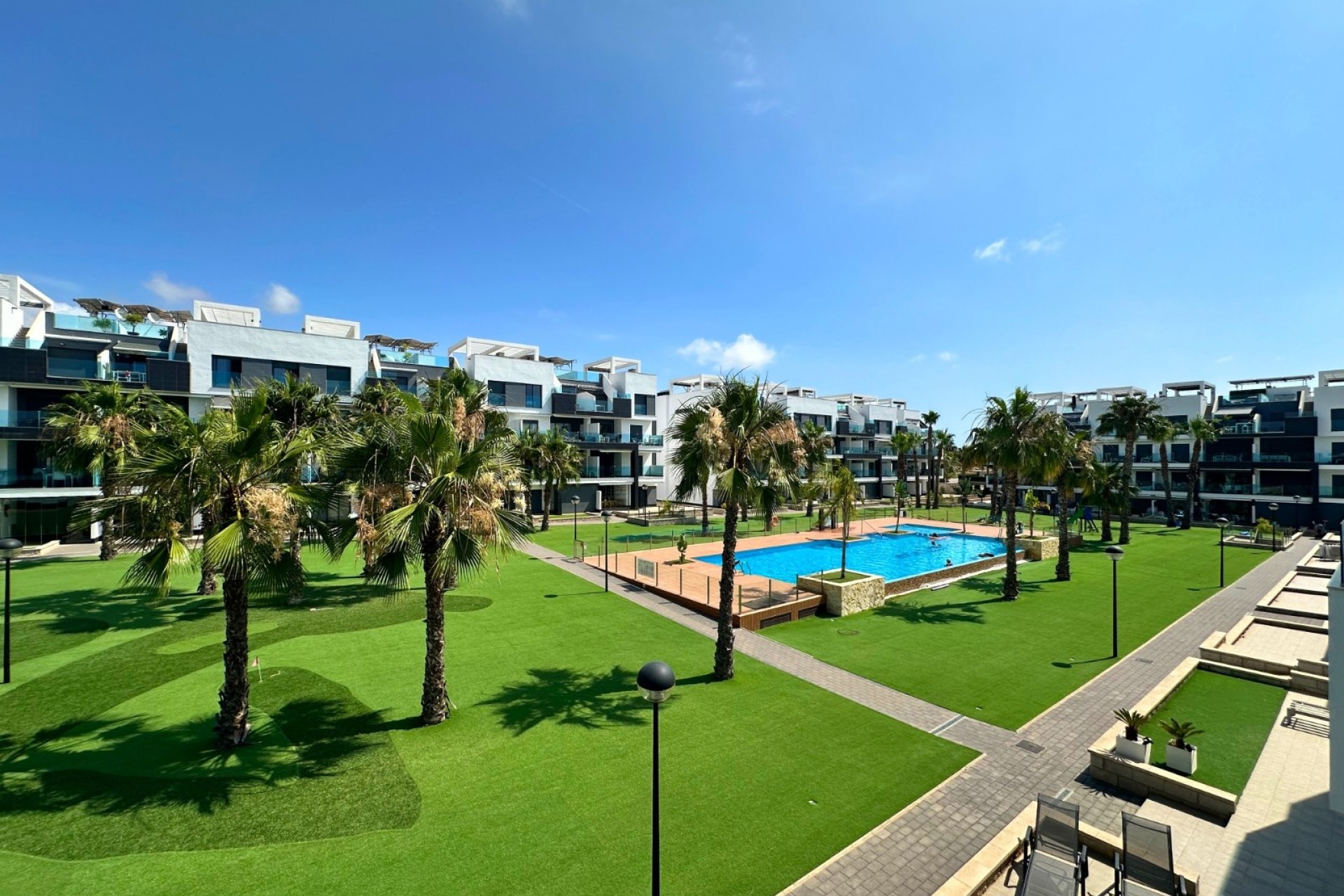 Herverkoop - Apartment -
Guardamar del Segura - Costa Blanca