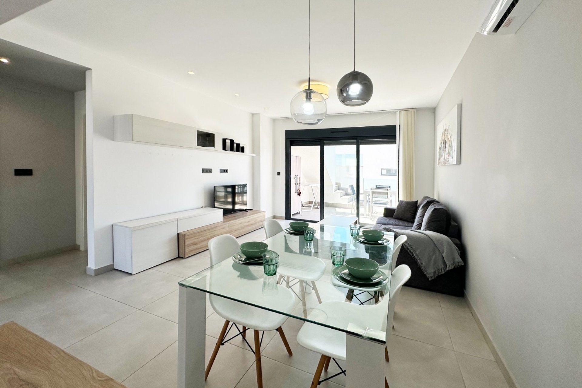 Herverkoop - Apartment -
Guardamar del Segura - Costa Blanca