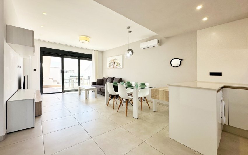 Herverkoop - Apartment -
Guardamar del Segura - Costa Blanca