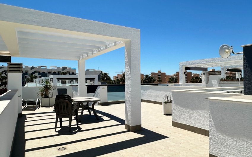 Herverkoop - Apartment -
Guardamar del Segura - Costa Blanca