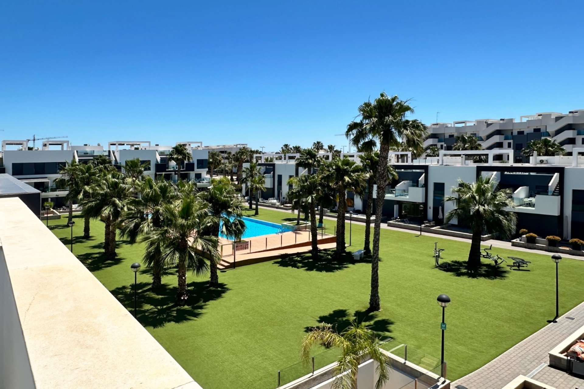 Herverkoop - Apartment -
Guardamar del Segura - Costa Blanca