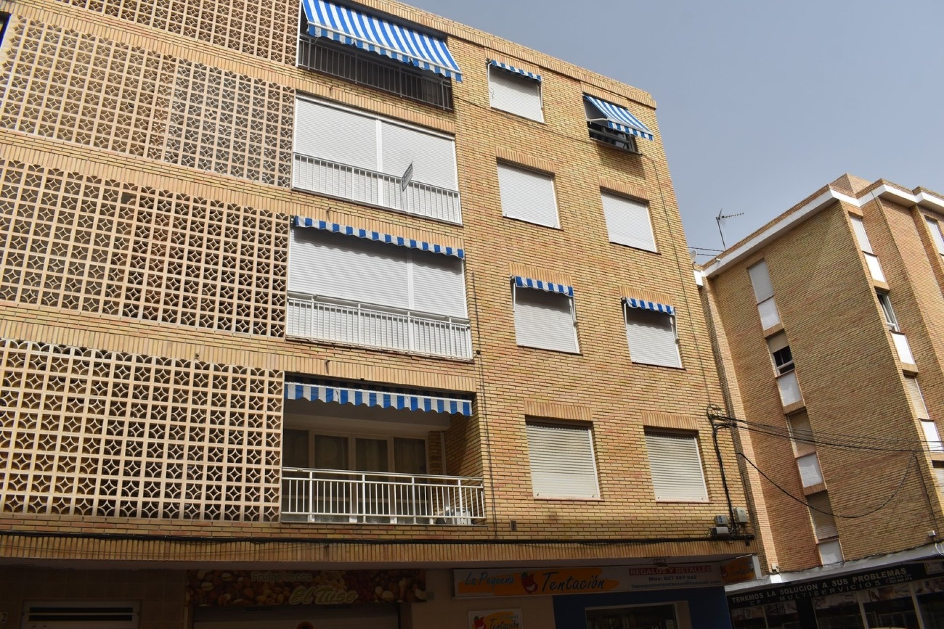 Herverkoop - Apartment -
Guardamar del Segura - Costa Blanca