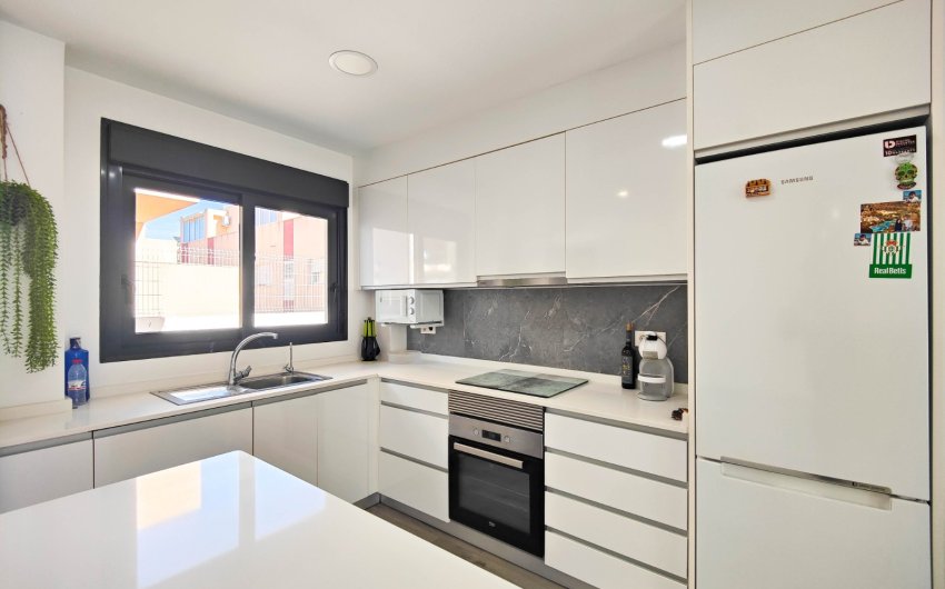 Herverkoop - Apartment -
Guardamar del Segura - Costa Blanca