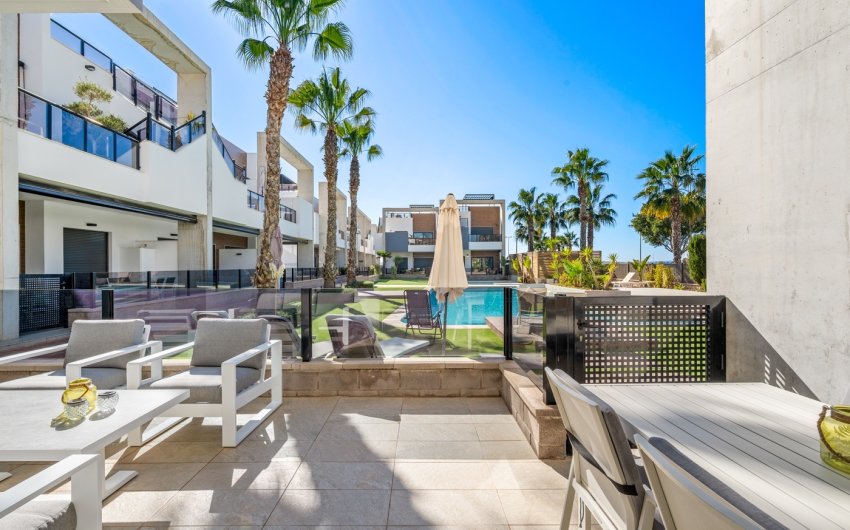 Herverkoop - Apartment -
Guardamar del Segura - Costa Blanca