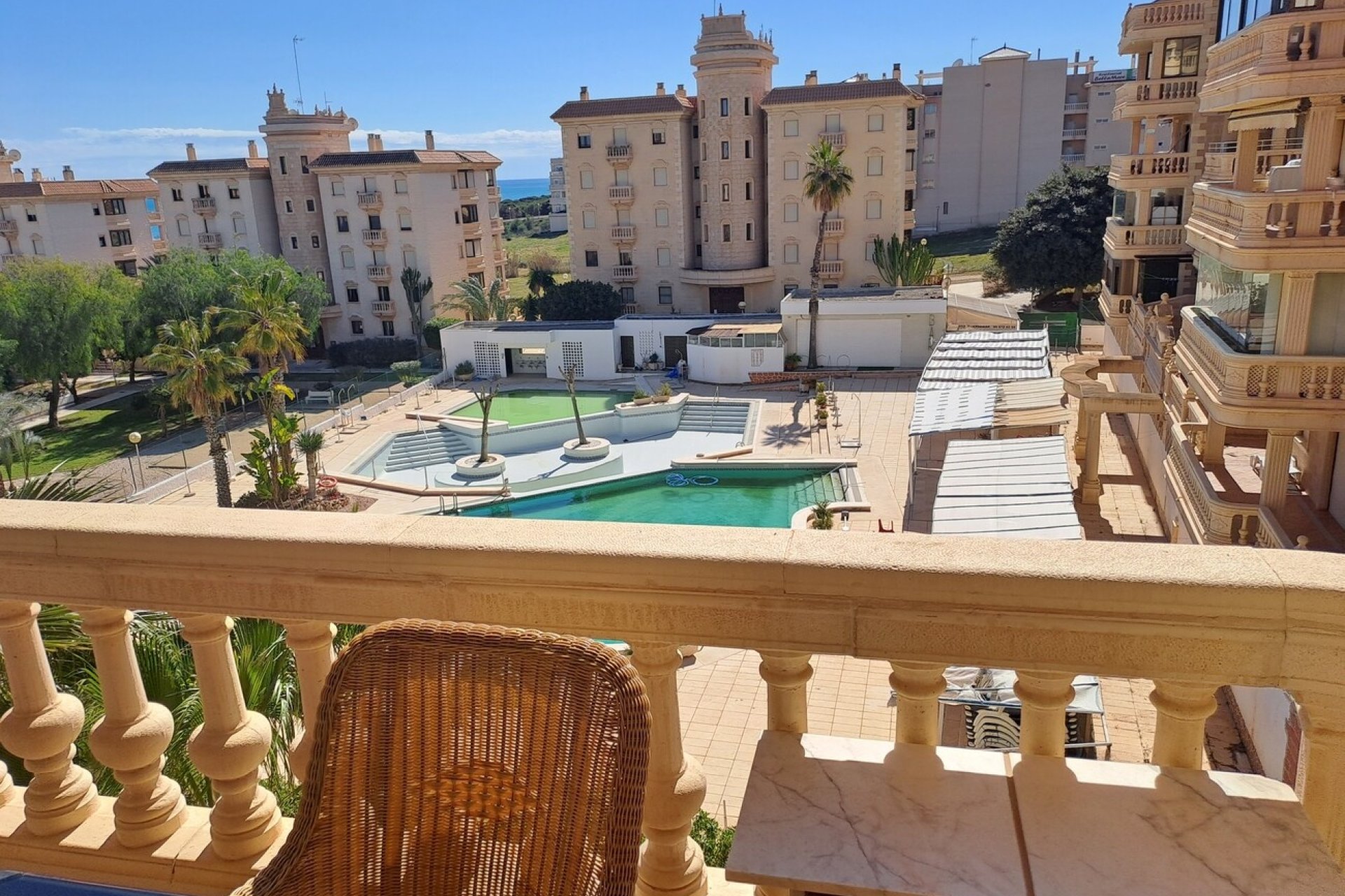Herverkoop - Apartment -
Guardamar del Segura - Costa Blanca