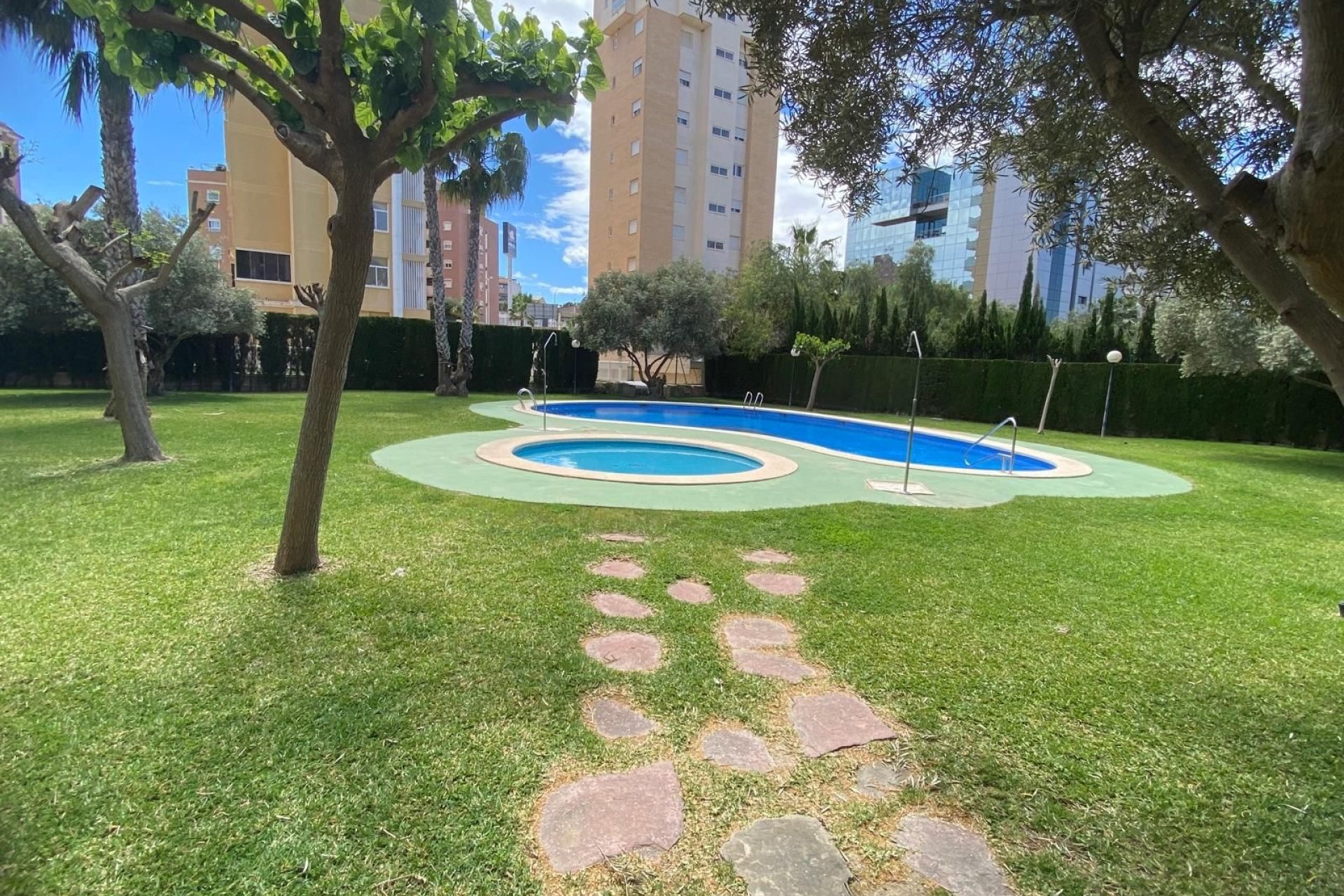 Herverkoop - Apartment -
Guardamar del Segura - Costa Blanca