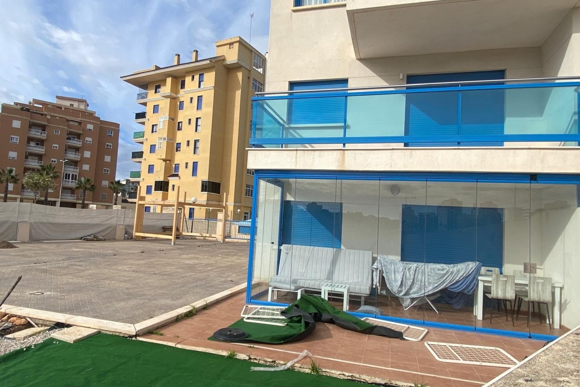 Herverkoop - Apartment -
Guardamar del Segura - Costa Blanca