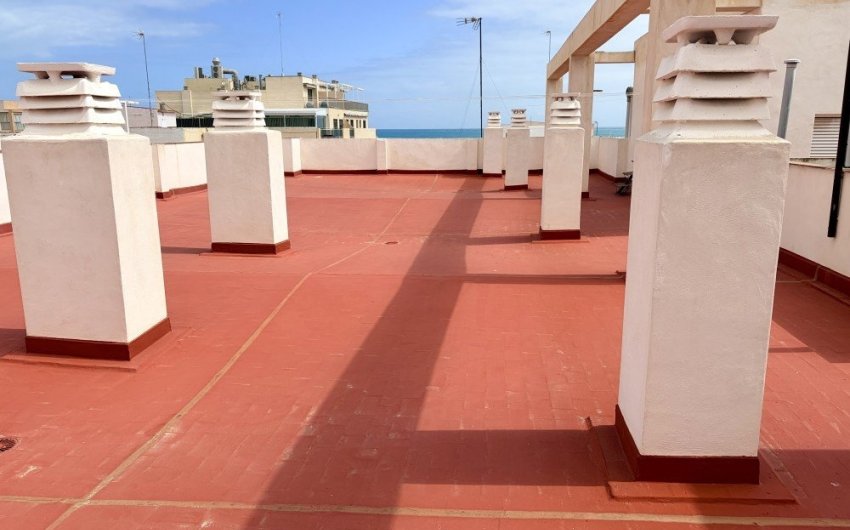 Herverkoop - Apartment -
Guardamar del Segura - Costa Blanca