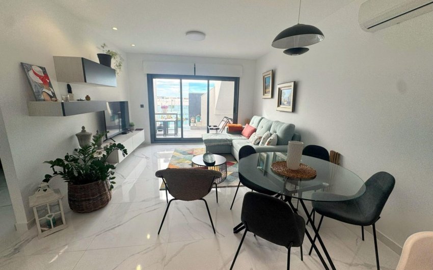 Herverkoop - Apartment -
Guardamar del Segura - Costa Blanca
