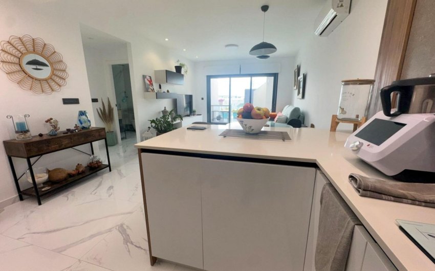 Herverkoop - Apartment -
Guardamar del Segura - Costa Blanca