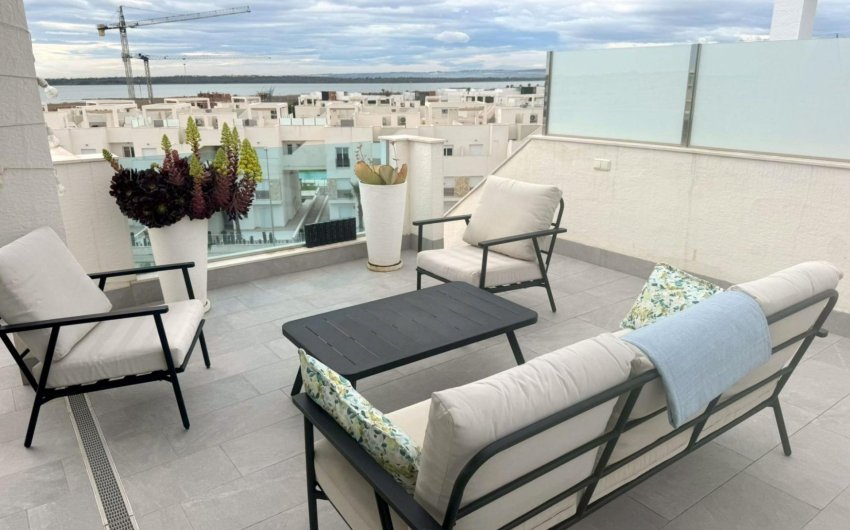 Herverkoop - Apartment -
Guardamar del Segura - Costa Blanca