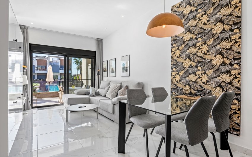 Herverkoop - Apartment -
Guardamar del Segura - Costa Blanca