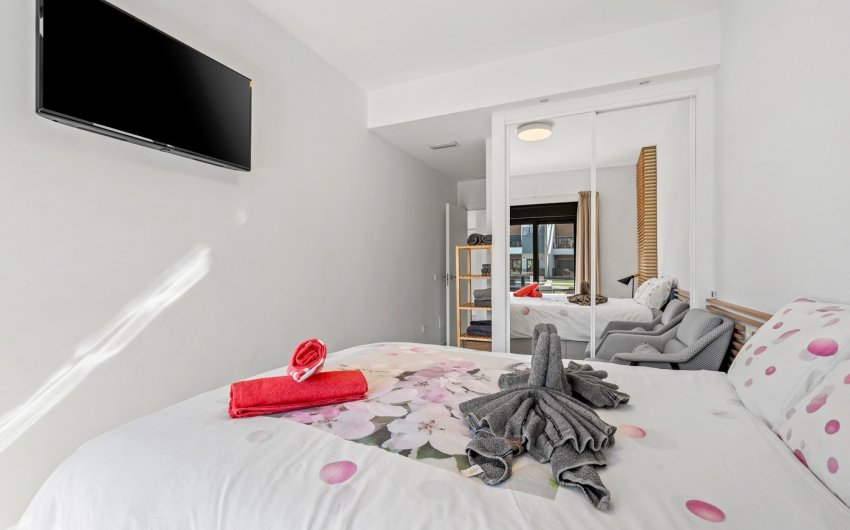 Herverkoop - Apartment -
Guardamar del Segura - Costa Blanca
