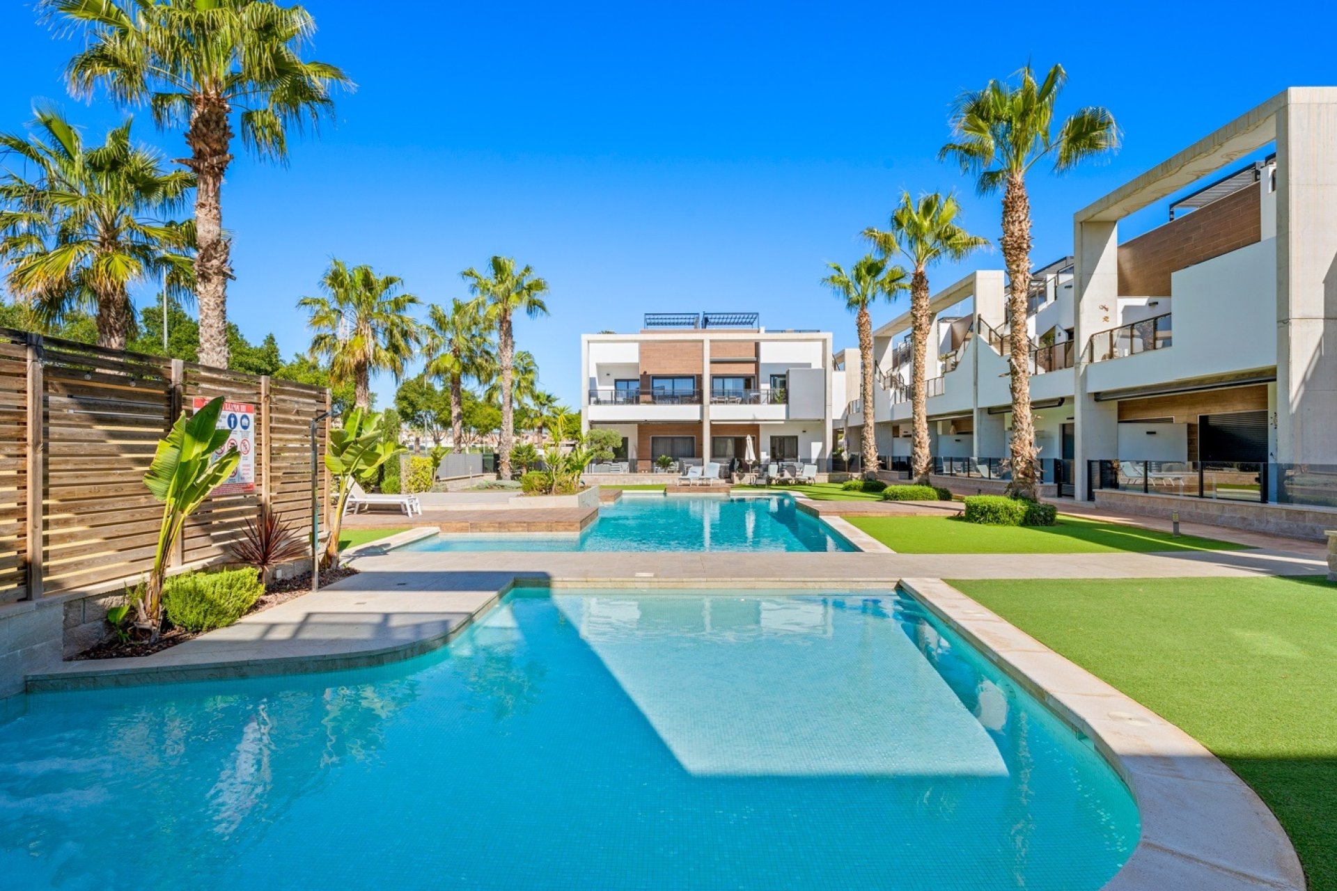 Herverkoop - Apartment -
Guardamar del Segura - Costa Blanca