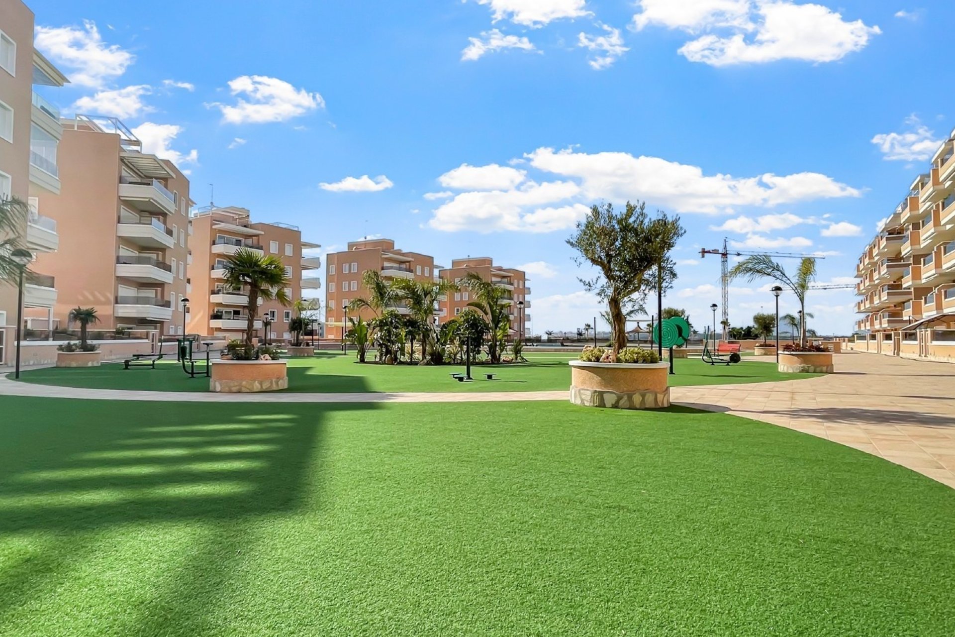 Herverkoop - Apartment -
Guardamar del Segura - Costa Blanca
