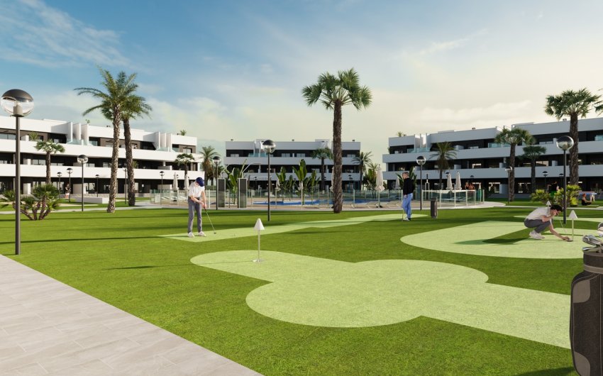 Herverkoop - Apartment -
Guardamar del Segura - Costa Blanca