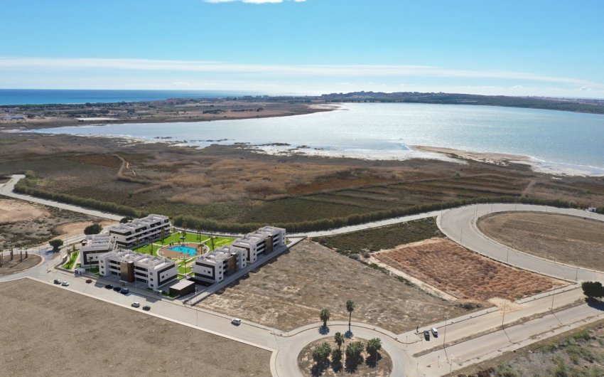 Herverkoop - Apartment -
Guardamar del Segura - Costa Blanca