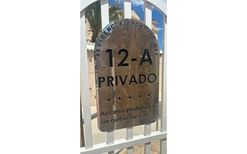 Herverkoop - Apartment -
Guardamar del Segura - El Moncayo