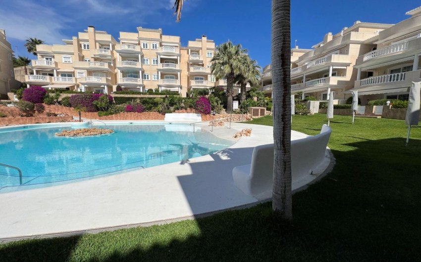 Herverkoop - Apartment -
Guardamar del Segura - El Moncayo