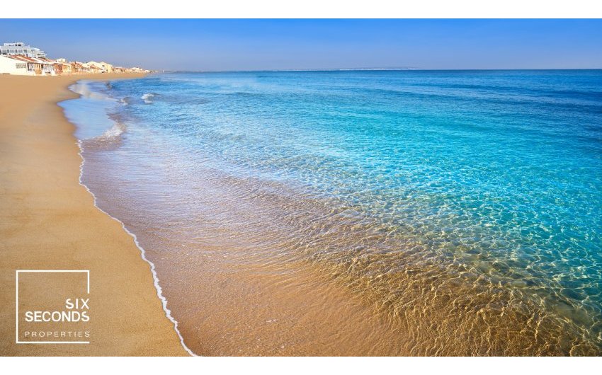 Herverkoop - Apartment -
Guardamar del Segura - El Moncayo