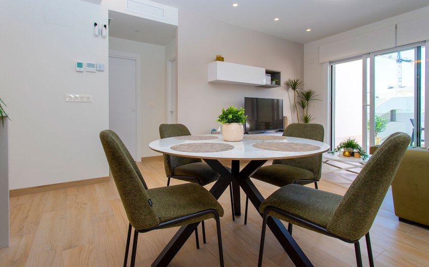 Herverkoop - Apartment -
Guardamar del Segura - El Raso