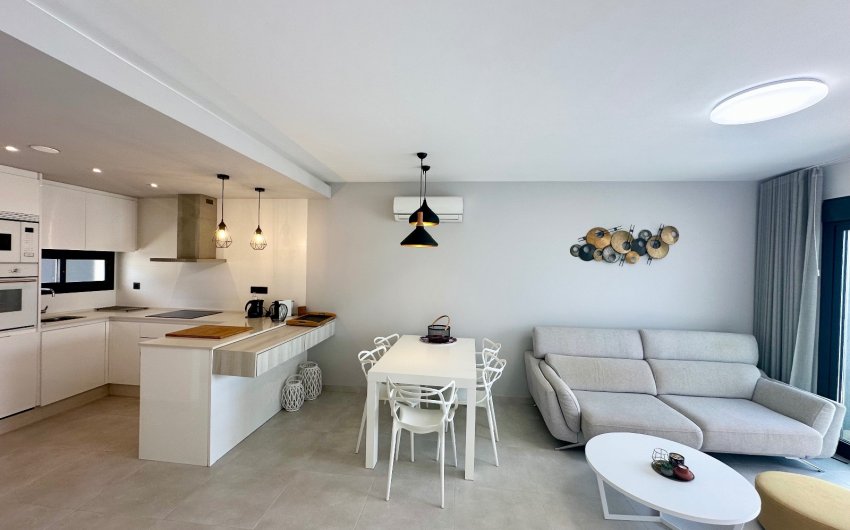 Herverkoop - Apartment -
Guardamar del Segura - El Raso