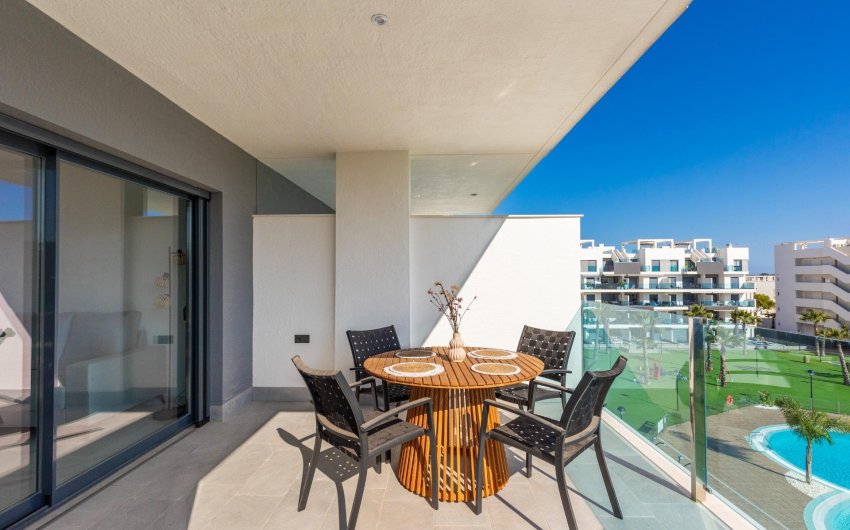 Herverkoop - Apartment -
Guardamar del Segura - El Raso