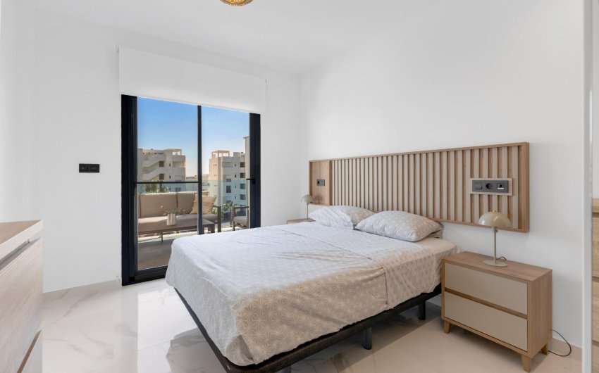 Herverkoop - Apartment -
Guardamar del Segura - El Raso