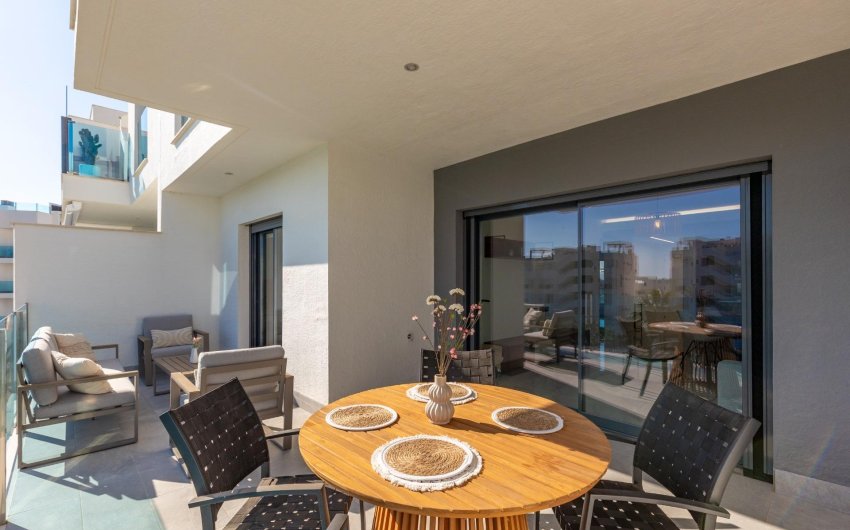 Herverkoop - Apartment -
Guardamar del Segura - El Raso