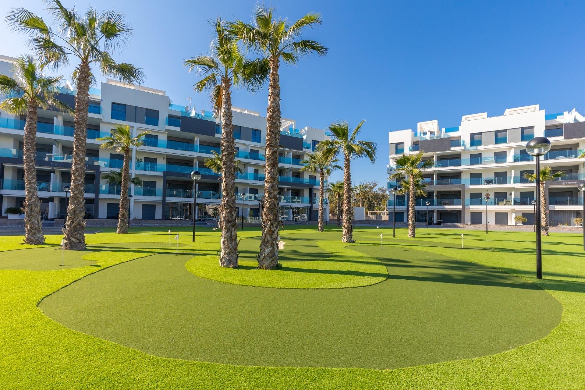 Herverkoop - Apartment -
Guardamar del Segura - El Raso