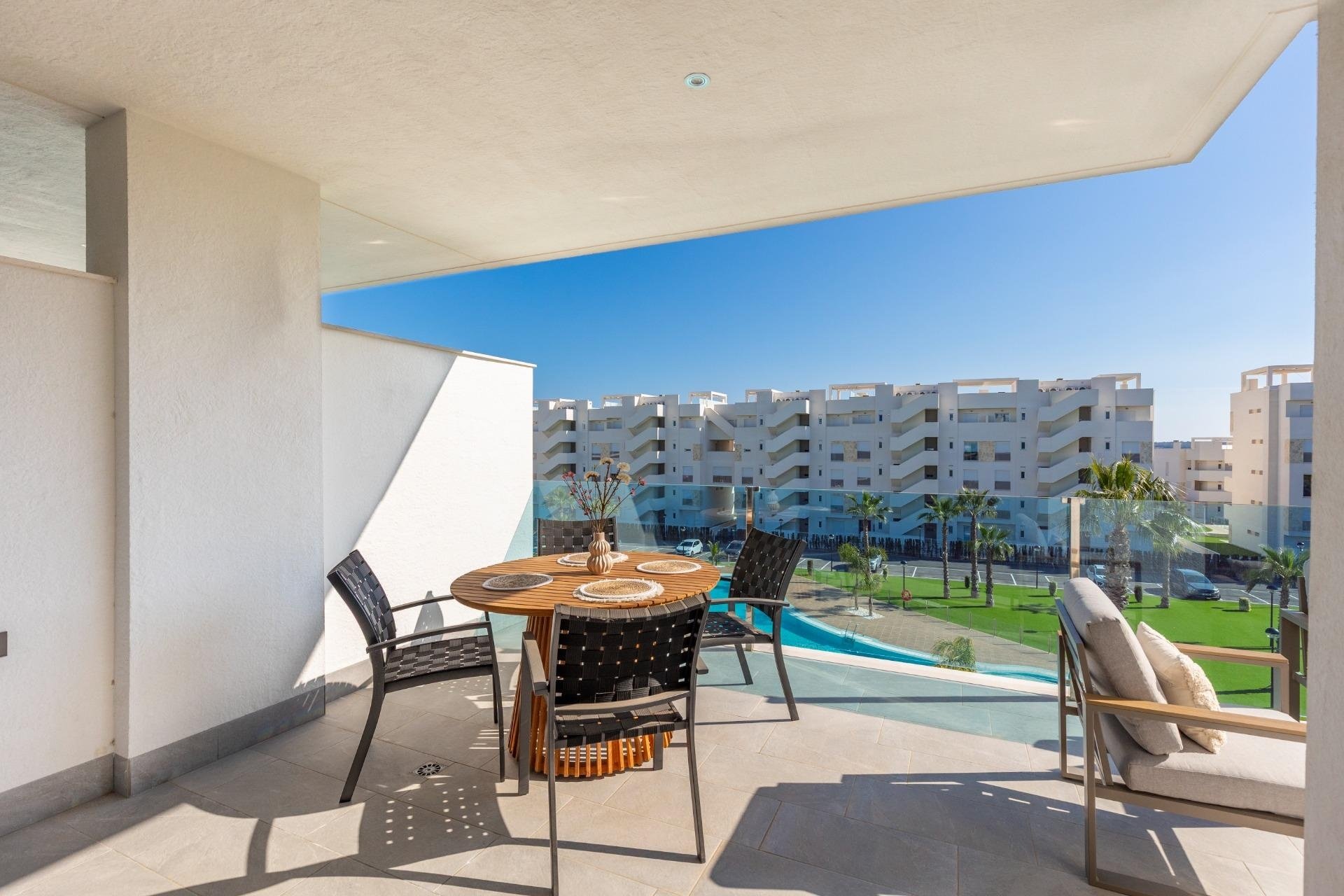 Herverkoop - Apartment -
Guardamar del Segura - El Raso