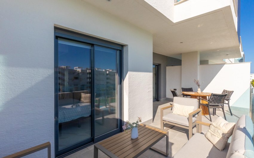 Herverkoop - Apartment -
Guardamar del Segura - El Raso