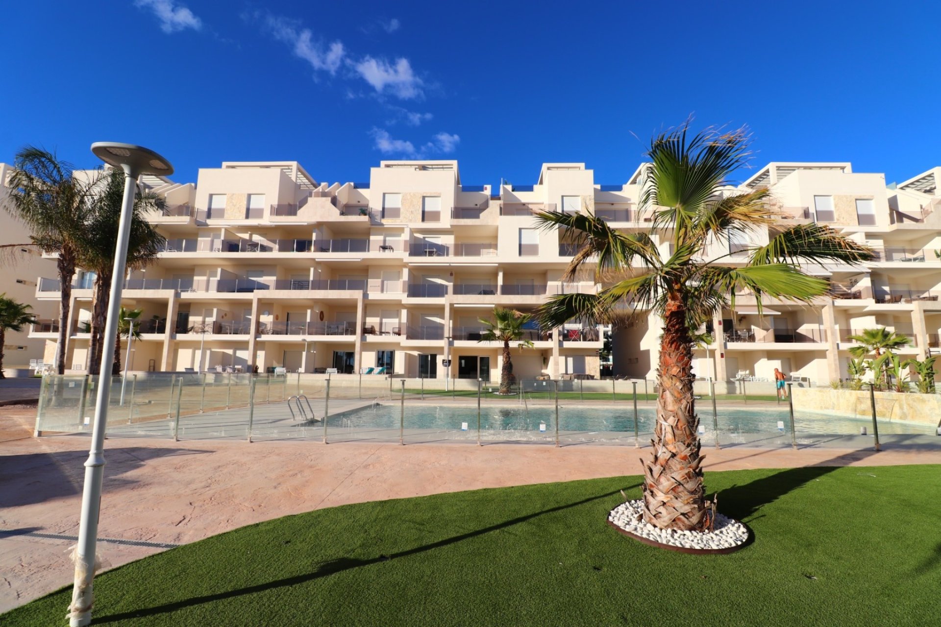 Herverkoop - Apartment -
Guardamar del Segura - El Raso