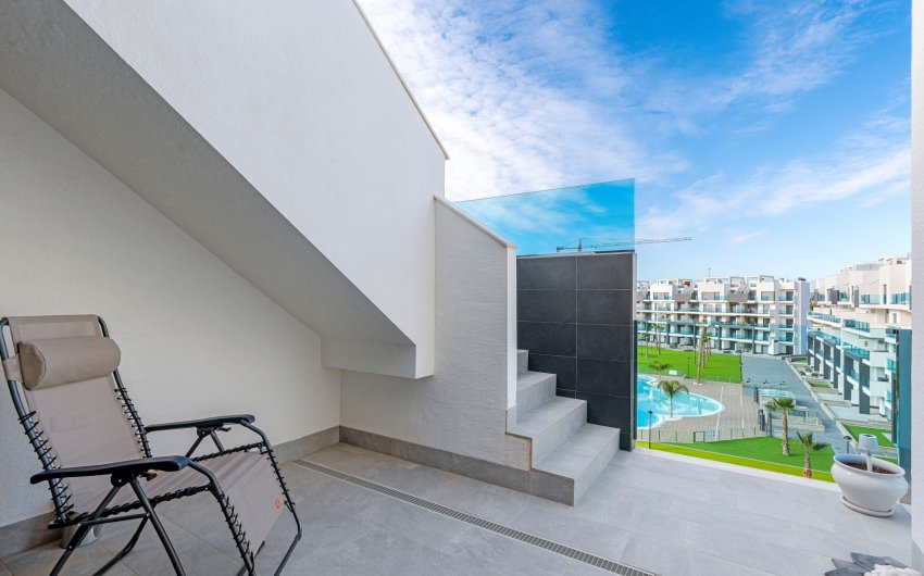 Herverkoop - Apartment -
Guardamar del Segura - El Raso