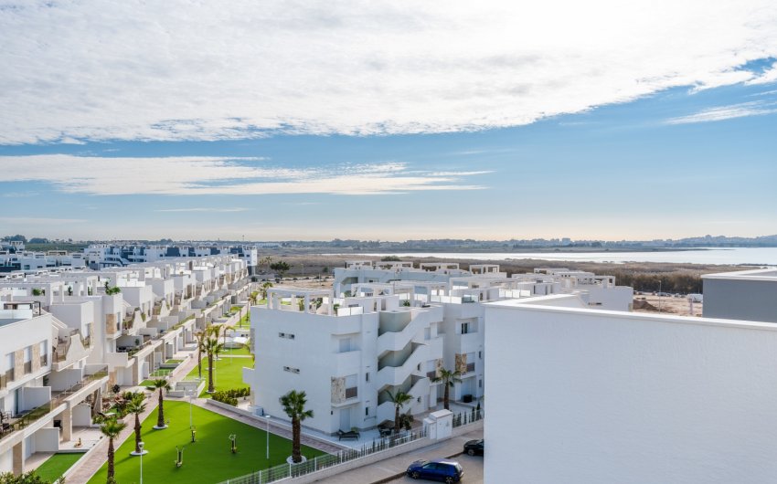 Herverkoop - Apartment -
Guardamar del Segura - El Raso