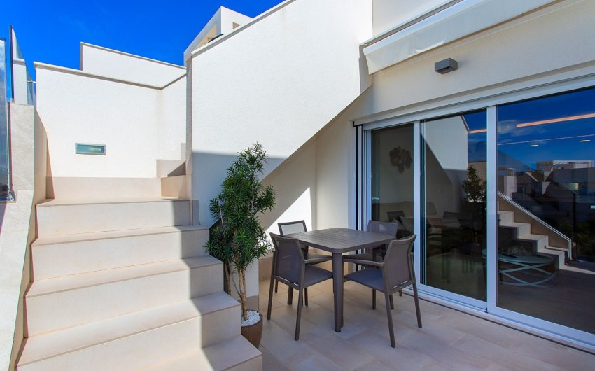 Herverkoop - Apartment -
Guardamar del Segura - El Raso