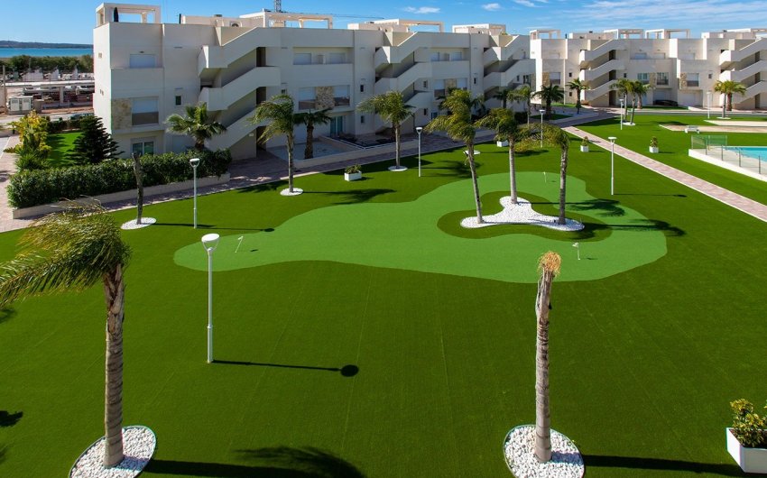Herverkoop - Apartment -
Guardamar del Segura - El Raso