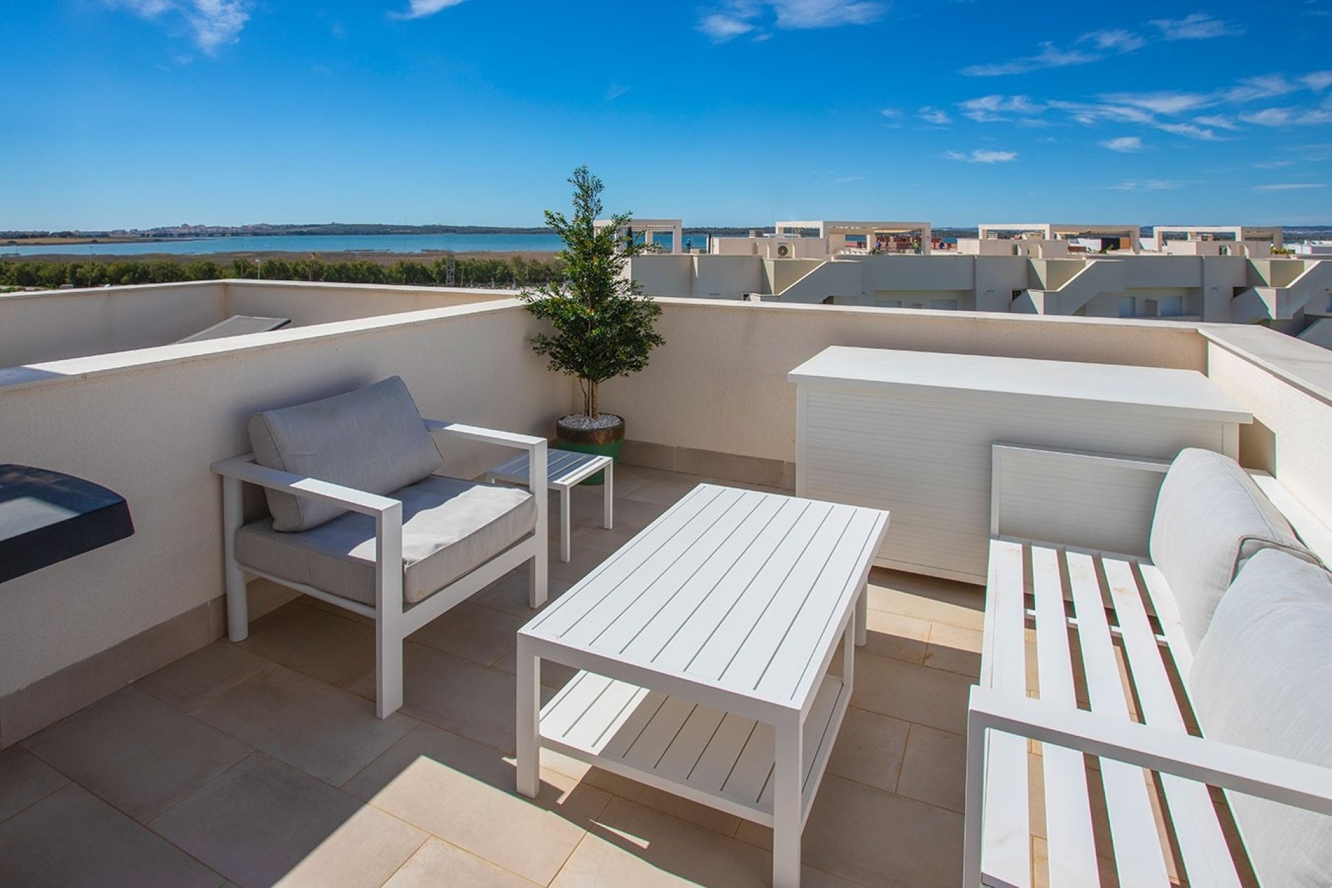 Herverkoop - Apartment -
Guardamar del Segura - El Raso